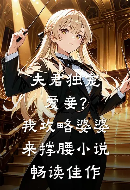 夫君独宠爱妾?我攻略婆婆来撑腰小说畅读佳作