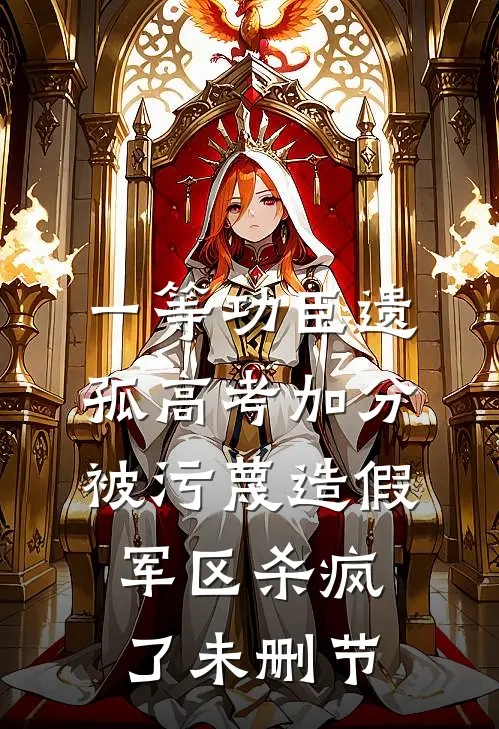 一等功臣遗孤高考加分被污蔑造假，军区杀疯了未删节