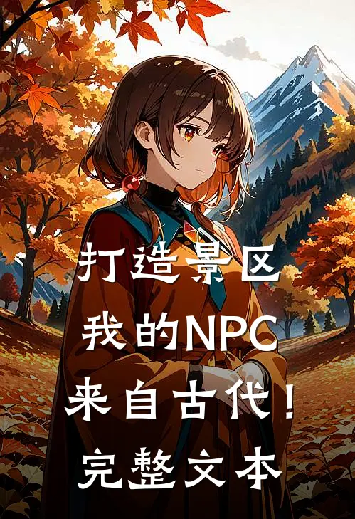 打造景区，我的NPC来自古代！完整文本