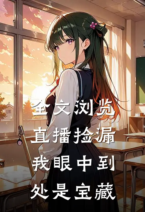 全文浏览直播捡漏：我眼中到处是宝藏