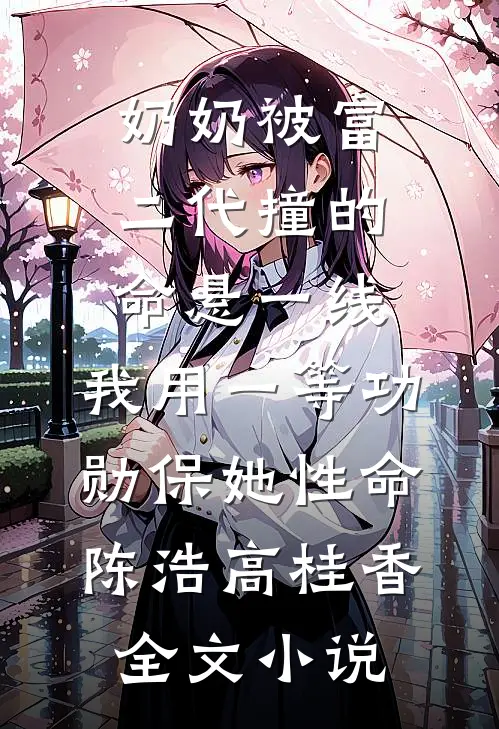 奶奶被富二代撞的命悬一线，我用一等功勋保她性命陈浩高桂香全文小说