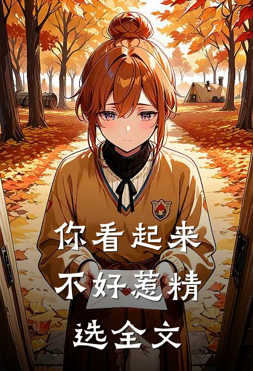 你看起来不好惹精选全文