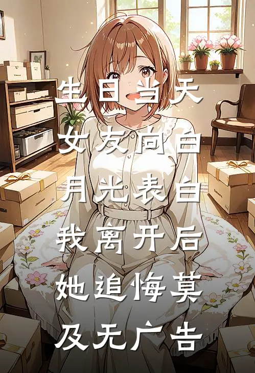 生日当天女友向白月光表白，我离开后她追悔莫及无广告