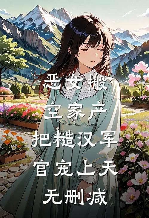 恶女搬空家产，把糙汉军官宠上天无删减
