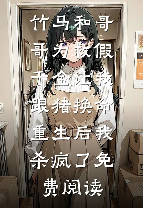 竹马和哥哥为救假千金让我跟猪换命，重生后我杀疯了免费阅读