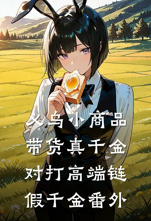 义乌小商品带货真千金对打高端链假千金番外