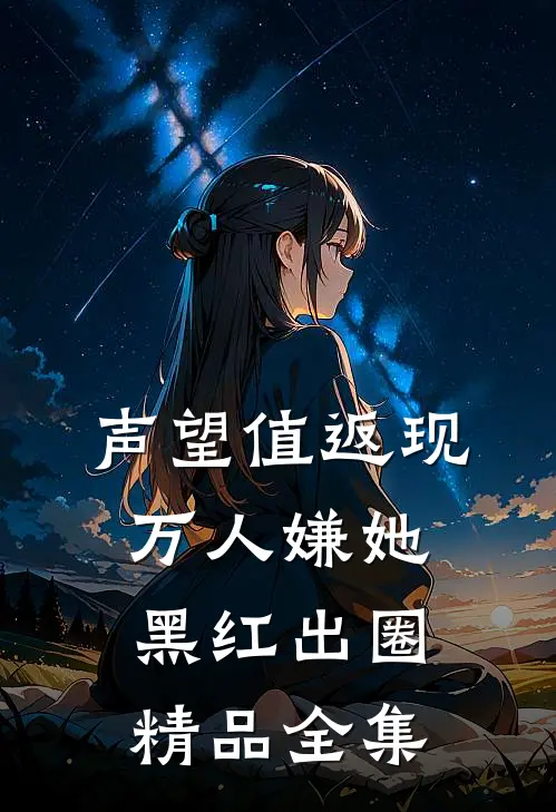 声望值返现，万人嫌她黑红出圈精品全集