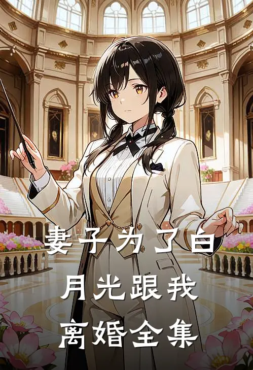 妻子为了白月光跟我离婚 全集