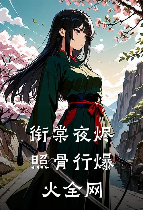 衔棠夜烬照骨行爆火全网