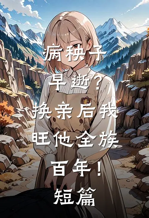 病秧子早逝？换亲后我旺他全族百年！短篇