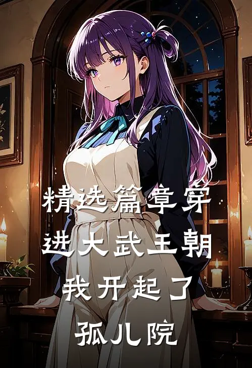 精选篇章穿进大武王朝，我开起了孤儿院