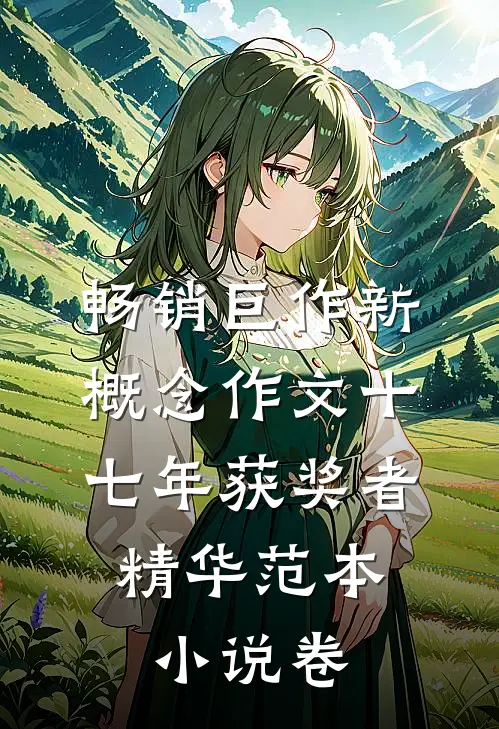 畅销巨作新概念作文十七年获奖者精华范本.小说卷