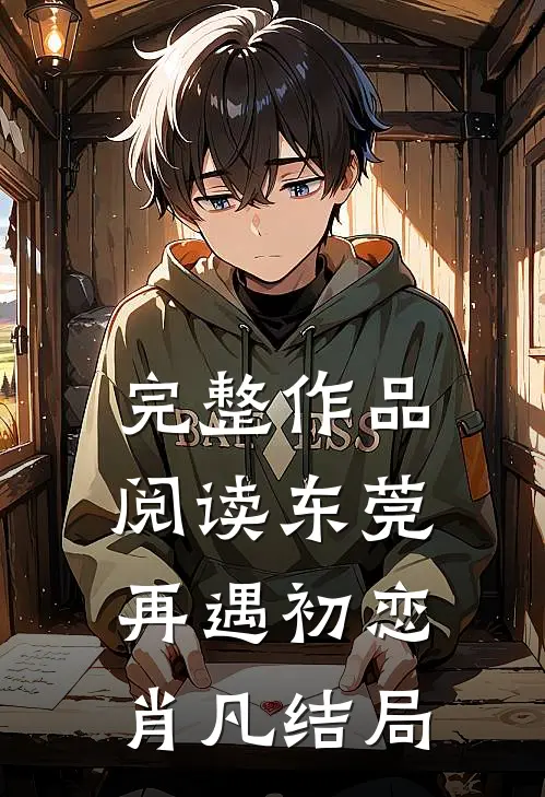 完整作品阅读东莞再遇初恋肖凡结局