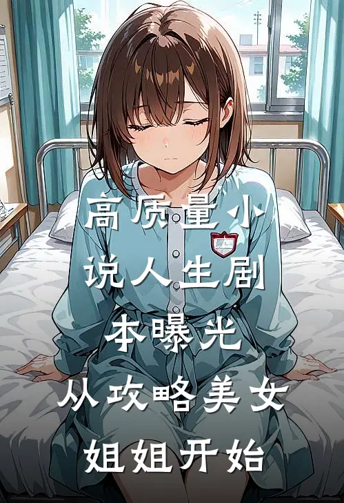 高质量小说人生剧本曝光，从攻略美女姐姐开始
