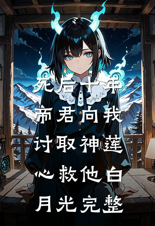 死后十年，帝君向我讨取神莲心救他白月光完整