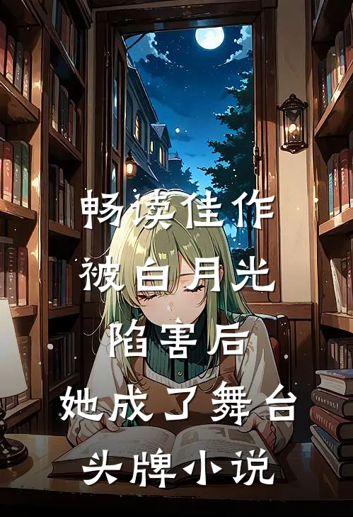 畅读佳作被白月光陷害后,她成了舞台头牌小说