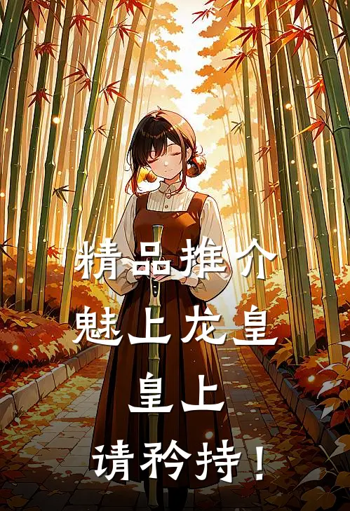 精品推介魅上龙皇：皇上，请矜持！
