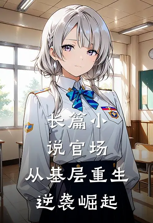 长篇小说官场：从基层重生逆袭崛起