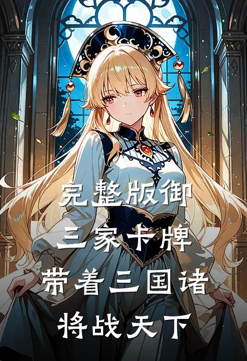 完整版御三家卡牌，带着三国诸将战天下