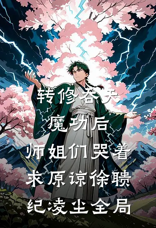 转修吞天魔功后，师姐们哭着求原谅徐聩纪凌尘全局