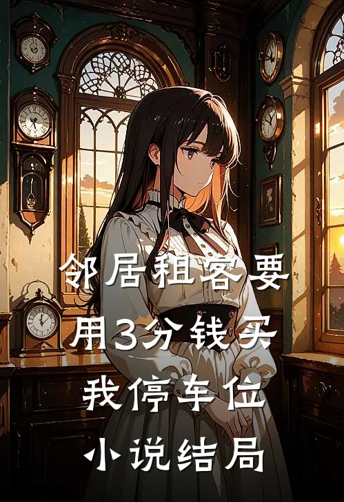 邻居租客要用3分钱买我停车位小说结局