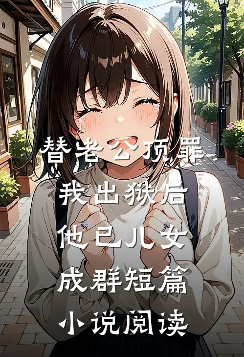 替老公顶罪，我出狱后他已儿女成群短篇小说阅读