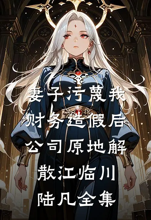 妻子污蔑我财务造假后，公司原地解散江临川陆凡全集