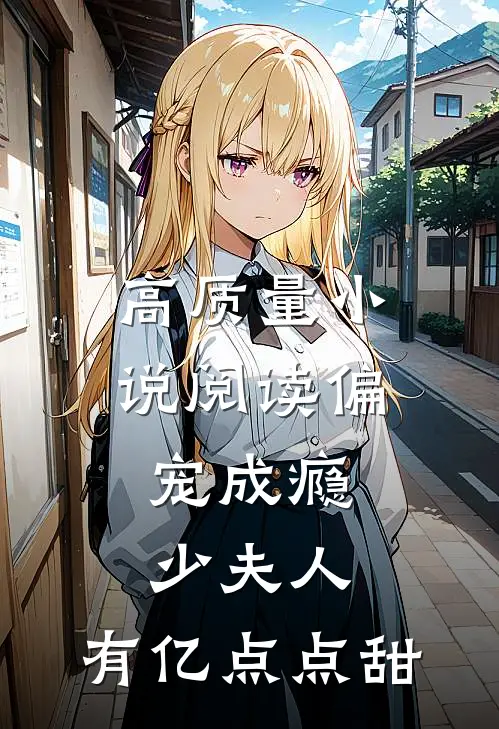 高质量小说阅读偏宠成瘾：少夫人，有亿点点甜