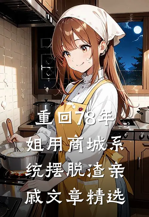重回78年，姐用商城系统摆脱渣亲戚文章精选