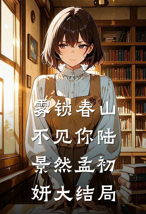 雾锁春山不见你陆景然孟初妍大结局