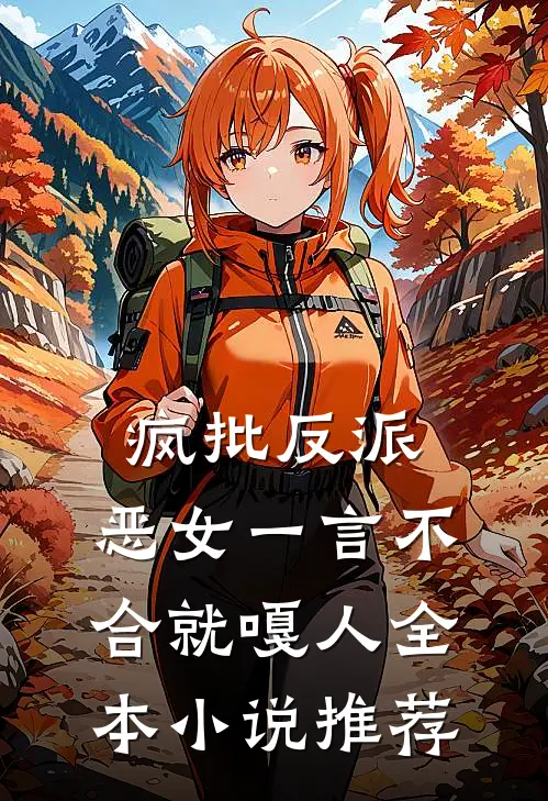 疯批反派：恶女一言不合就嘎人全本小说推荐