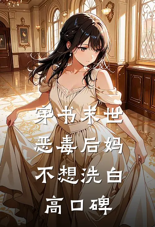穿书末世：恶毒后妈不想洗白高口碑