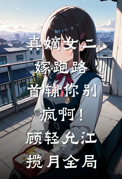 真嫡女二嫁跑路，首辅你别疯啊！顾轻允江揽月全局