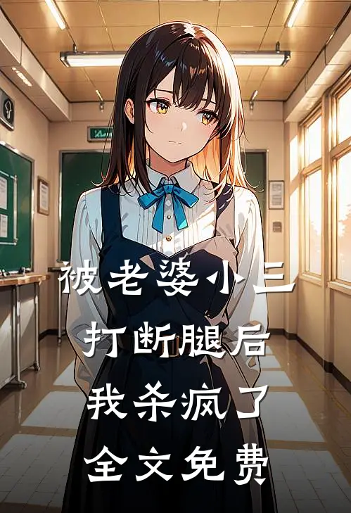被老婆小三打断腿后，我杀疯了全文免费