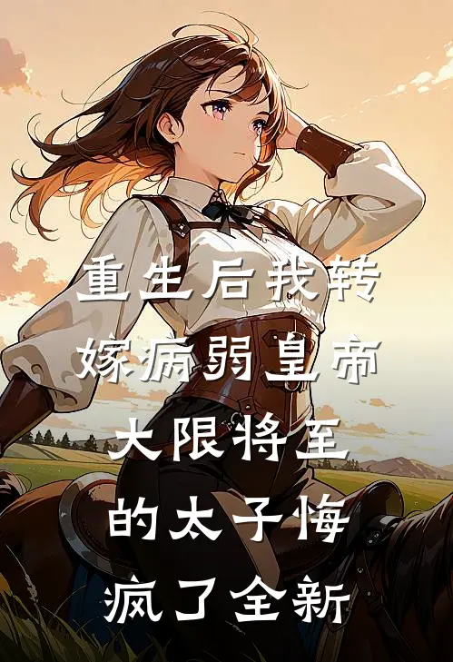 重生后我转嫁病弱皇帝，大限将至的太子悔疯了全新