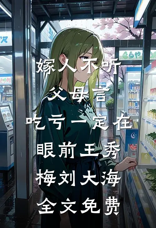 嫁人不听父母言，吃亏一定在眼前王秀梅刘大海全文免费
