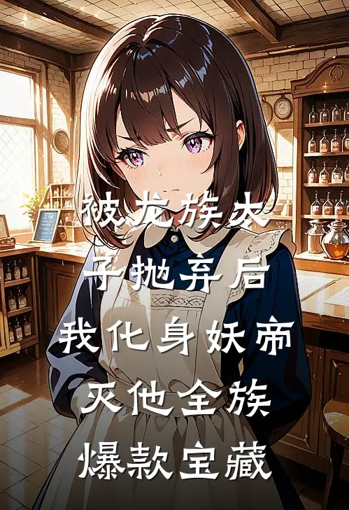 被龙族太子抛弃后，我化身妖帝灭他全族爆款宝藏