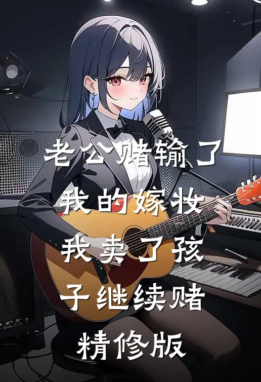 老公赌输了我的嫁妆，我卖了孩子继续赌精修版