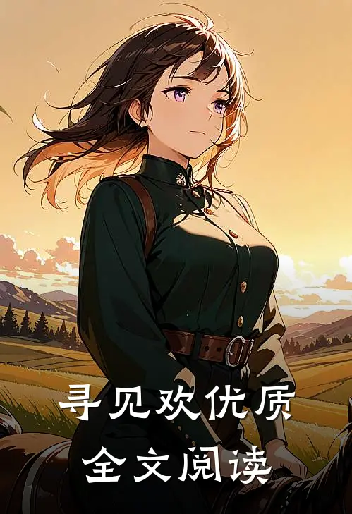 寻见欢优质全文阅读
