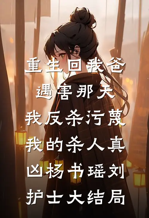 重生回我爸遇害那天，我反杀污蔑我的杀人真凶杨书瑶刘护士大结局