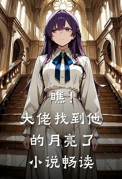 瞧！大佬找到他的月亮了小说畅读