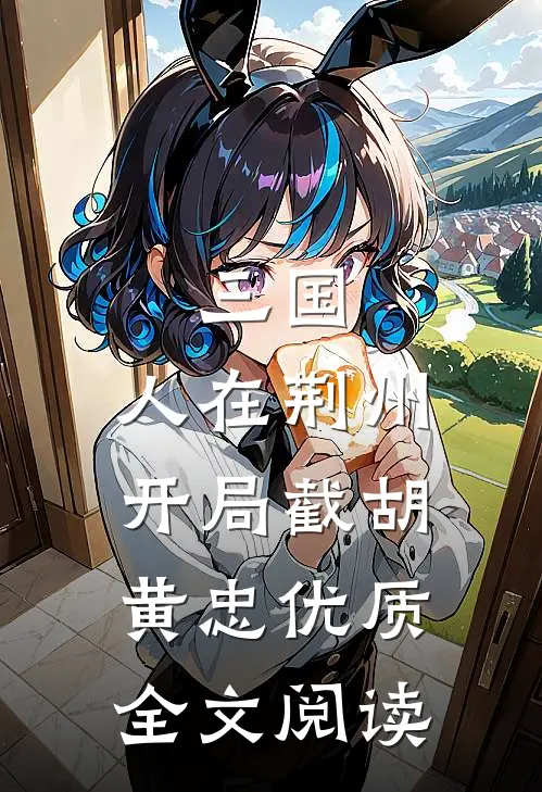 三国：人在荆州，开局截胡黄忠优质全文阅读