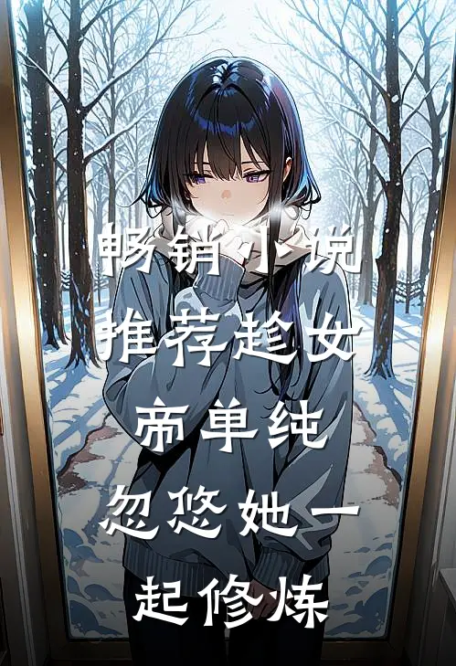 畅销小说推荐趁女帝单纯，忽悠她一起修炼