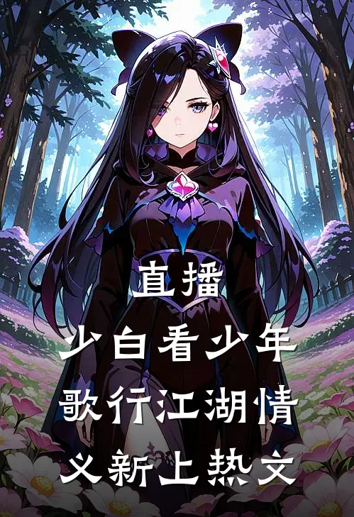 直播：少白看少年歌行江湖情义新上热文