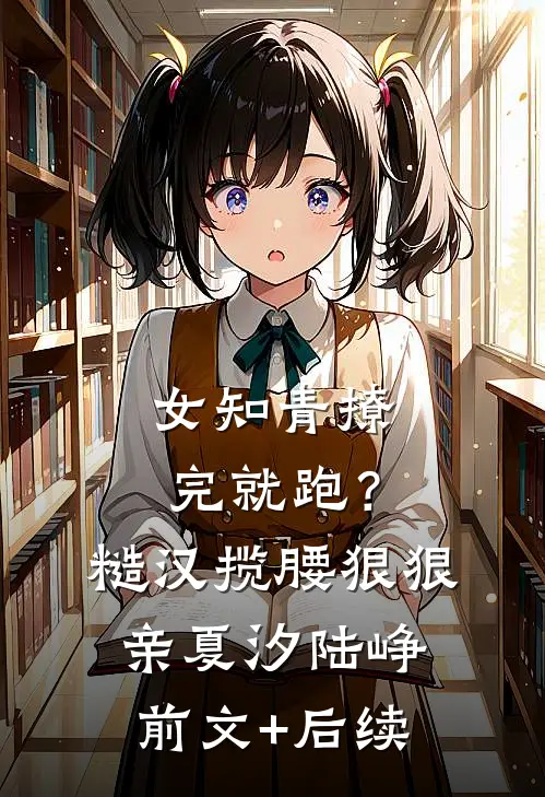 女知青撩完就跑？糙汉揽腰狠狠亲夏汐陆峥前文+后续