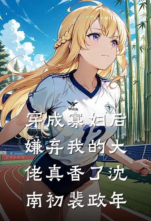 穿成寡妇后，嫌弃我的大佬真香了沈南初裴政年