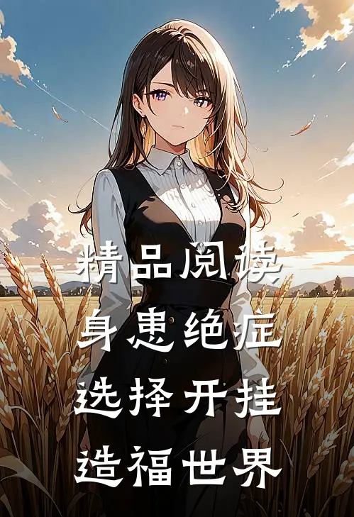 精品阅读身患绝症，选择开挂造福世界