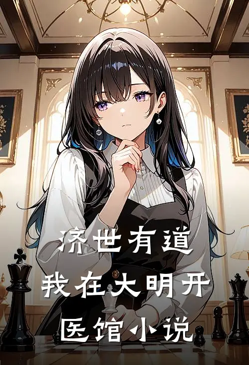 济世有道，我在大明开医馆小说