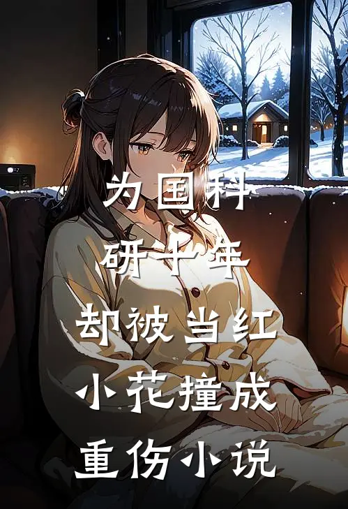 为国科研十年，却被当红小花撞成重伤小说