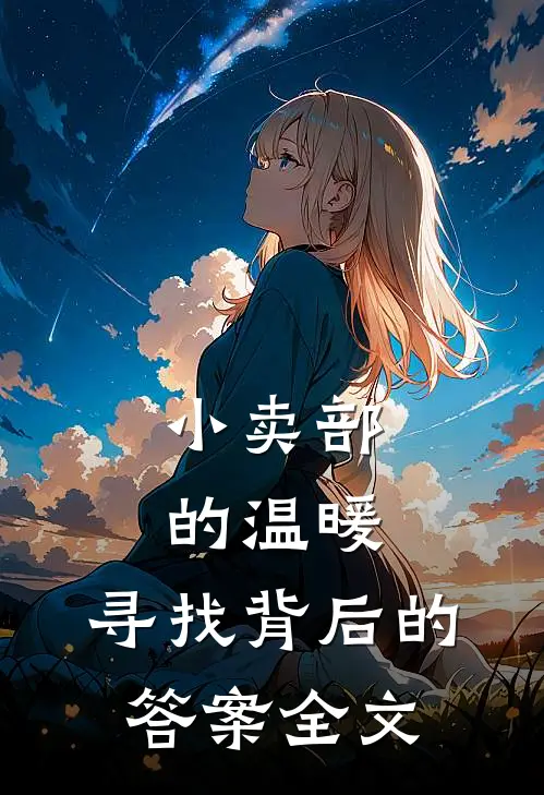 小卖部的温暖，寻找背后的答案全文